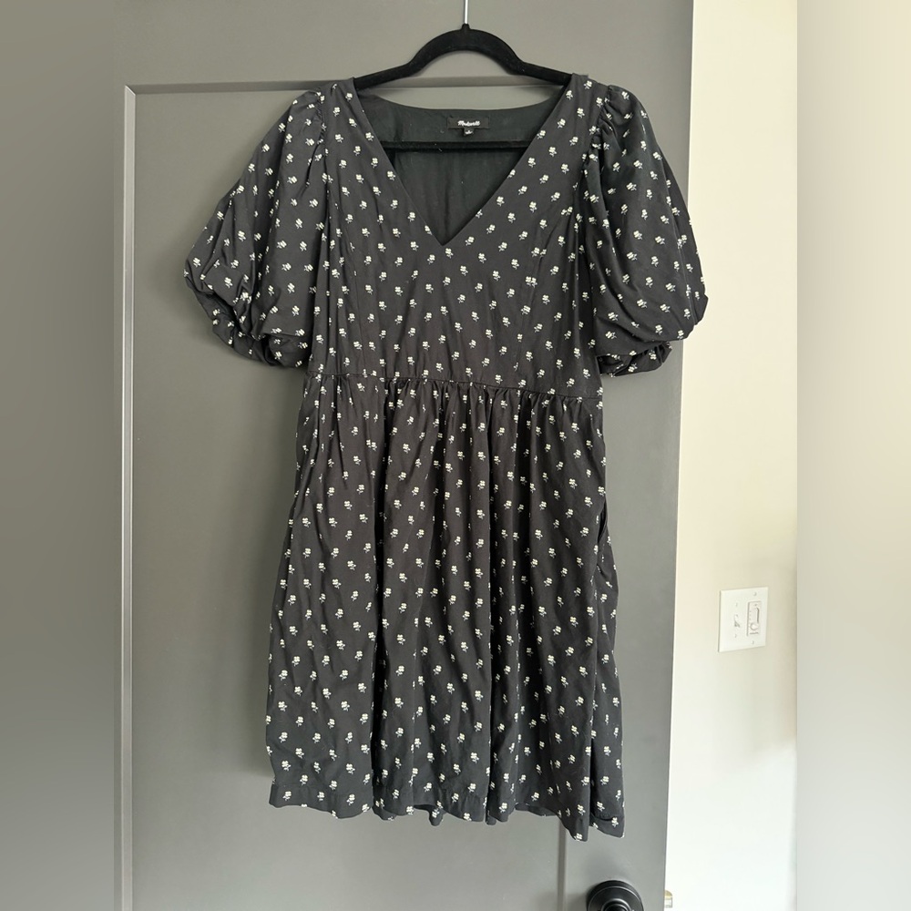 Madewell dress